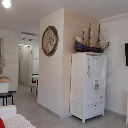 Soleil Royal Piano Terra Apartment Viareggio