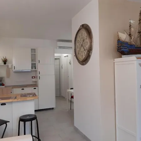 Soleil Royal Piano Terra Apartment