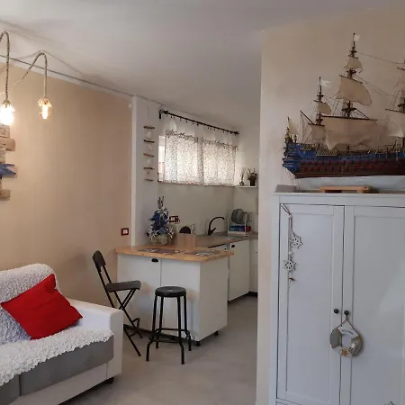 Apartment Soleil Royal Piano Terra Viareggio