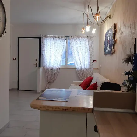 Soleil Royal Piano Terra Apartment